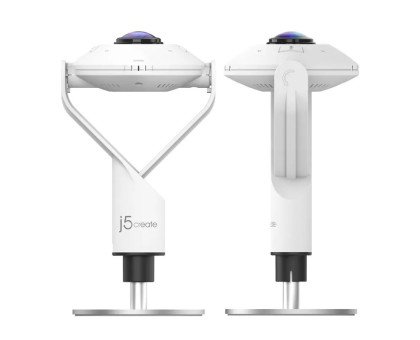 Bеб-камера J5create JVCU360-N, USB A/C