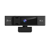 Bеб-камера J5create JVCU435-N, USB-A/C