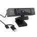Bеб-камера J5create JVCU435-N, USB-A/C