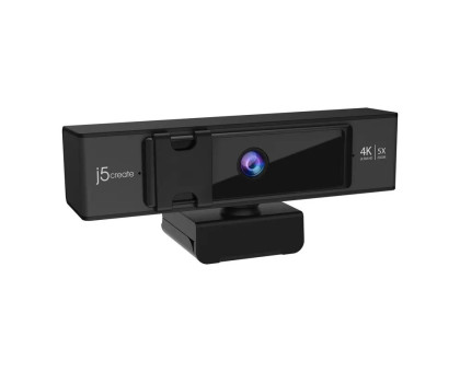Bеб-камера J5create JVCU435-N, USB-A/C