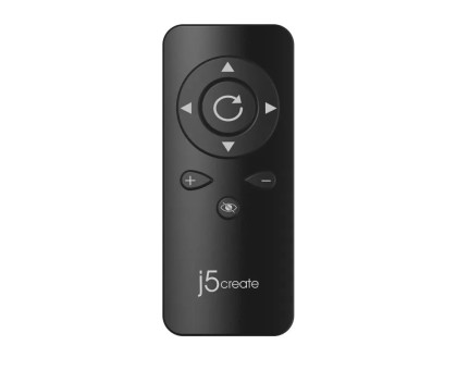 Bеб-камера J5create JVCU435-N, USB-A/C