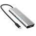 Багатопортовий мультиадаптер J5create JCD401-N, USB-C 7-в-1