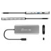Багатопортовий мультиадаптер J5create JCD401-N, USB-C 7-в-1