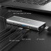 Багатопортовий мультиадаптер J5create JCD401-N, USB-C 7-в-1