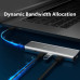 Багатопортовий мультиадаптер J5create JCD401-N, USB-C 7-в-1