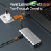 Багатопортовий мультиадаптер J5create JCD401-N, USB-C 7-в-1
