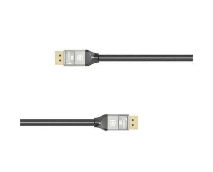Кабель J5create JDC43-N DisplayPort v1.4 , 2 м