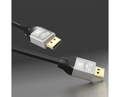 Кабель J5create JDC43-N DisplayPort v1.4 , 2 м