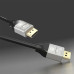 Кабель J5create JDC43-N DisplayPort v1.4 , 2 м