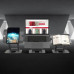 Док станція J5create JTS327-N, Type-C 6-в-1