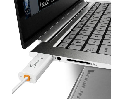 Кабель J5create JUC400-N