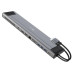 Док-станція J5create JCD552-N, USB Type-C 12-в-1