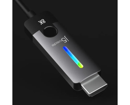 Кабель J5create JCC157-N, USB-C на HDMI, 1.8м