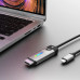 Кабель J5create JCC157-N, USB-C на HDMI, 1.8м