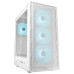 Корпус комп'ютерний Cougar AIRFACE PURE PRO White, чорний