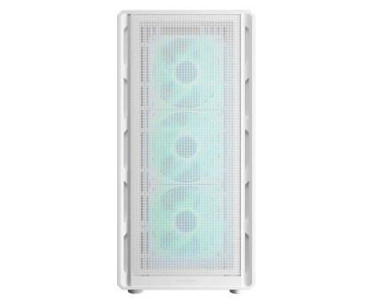Корпус комп'ютерний Cougar AIRFACE PURE PRO White, чорний