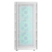 Корпус комп'ютерний Cougar AIRFACE PURE PRO White, чорний