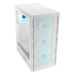 Корпус комп'ютерний Cougar AIRFACE PURE PRO White, чорний