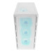 Корпус комп'ютерний Cougar AIRFACE PURE PRO White, чорний