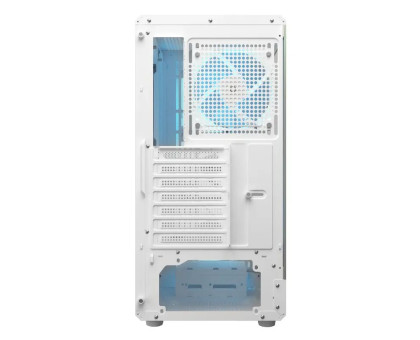 Корпус комп'ютерний Cougar AIRFACE PURE PRO White, чорний
