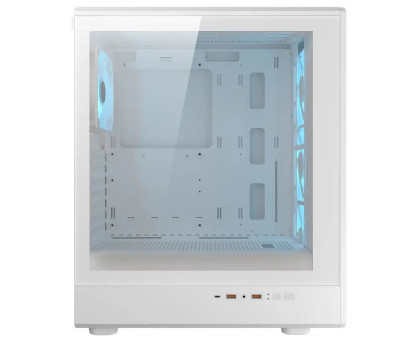Корпус комп'ютерний Cougar AIRFACE PURE PRO White, чорний