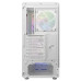 Корпус комп'ютерний Cougar AIRFACE PURE PRO White, чорний