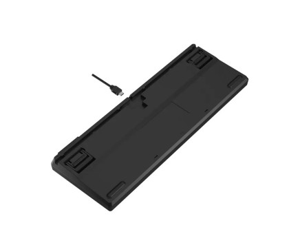 Механічна клавіатура Bloody AT98 (Black), підсвічування клавіш, USB