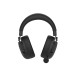 Беспроводная игровая гарнитура Bloody GR585 (Black) с микрофоном, RGB-подсветкой, Bluetooth + 2,4 ГГц + разъем 3,5 мм, черная
