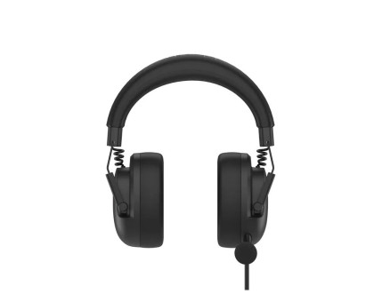 Гарнітура ігрова Bloody G585 (Black), складна конструкція, 7.1 віртуальний звук, RGB підсвічування, USB, колір чорний