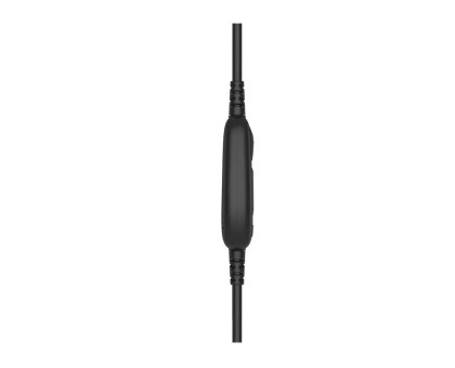 Гарнітура ігрова Bloody G585 (Black), складна конструкція, 7.1 віртуальний звук, RGB підсвічування, USB, колір чорний