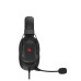 Гарнітура ігрова Bloody G585 (Black), складна конструкція, 7.1 віртуальний звук, RGB підсвічування, USB, колір чорний