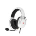Гарнітура ігрова Bloody G585 (White) з підсвічуванням, USB, колір білий