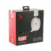 Гарнітура ігрова Bloody G585 (White) з підсвічуванням, USB, колір білий
