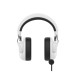 Гарнітура ігрова Bloody G585 (White) з підсвічуванням, USB, колір білий