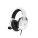 Гарнітура ігрова Bloody G585 (White) з підсвічуванням, USB, колір білий