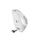 Миша бездротова A4Tech Fstyler FG35C Plus (White),  USB, колір білий+сірий
