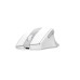 Миша бездротова A4Tech Fstyler FG35C Plus (White),  USB, колір білий+сірий