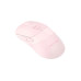 Миша бездротова A4Tech Fstyler FG50 Plus (Pink),  USB, колір рожевий
