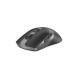 Миша бездротова безшумна A4Tech Fstyler FG50S Plus (Black),  USB, колір чорний