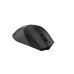 Мышь беспроводная A4Tech FG45CS Air2 (Stone Grey) Fstyler, бесшумная, USB, встроенный аккумулятор, 2000 dpi, цвет черный+серый
