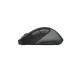 Мышь беспроводная A4Tech FG45CS Air2 (Stone Grey) Fstyler, бесшумная, USB, встроенный аккумулятор, 2000 dpi, цвет черный+серый