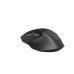 Мышь беспроводная A4Tech FG45CS Air2 (Stone Grey) Fstyler, бесшумная, USB, встроенный аккумулятор, 2000 dpi, цвет черный+серый