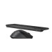 A4Tech Fstyler FG2400 Air2 (Black), комплект бездротовий клавіатура з мишою, колір чорний
