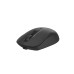 Мышь A4Tech FG15CS Air2 (Black) Fstyler: беспроводная, бесшумная, 2,4 ГГц, встроенный аккумулятор, 1200 dpi, черная