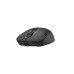 Мышь A4Tech FG15CS Air2 (Black) Fstyler: беспроводная, бесшумная, 2,4 ГГц, встроенный аккумулятор, 1200 dpi, черная