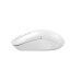 Миша бездротова безшумна A4Tech Fstyler FG16CS Air2 (White), колір білий