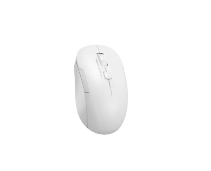 Миша бездротова безшумна A4Tech Fstyler FG16CS Air2 (White), колір білий