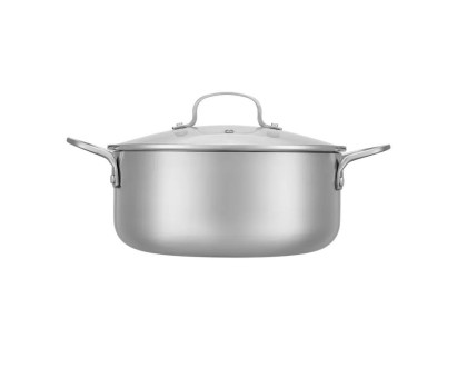 Кастрюля з кришкою RESTO 95026, 4,25 л