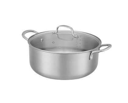 Кастрюля з кришкою RESTO 95027, 7,3 л