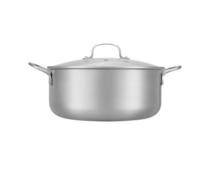 Кастрюля з кришкою RESTO 95027, 7,3 л